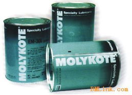 供应Molykote润滑油 专业销售与全方位解决方案