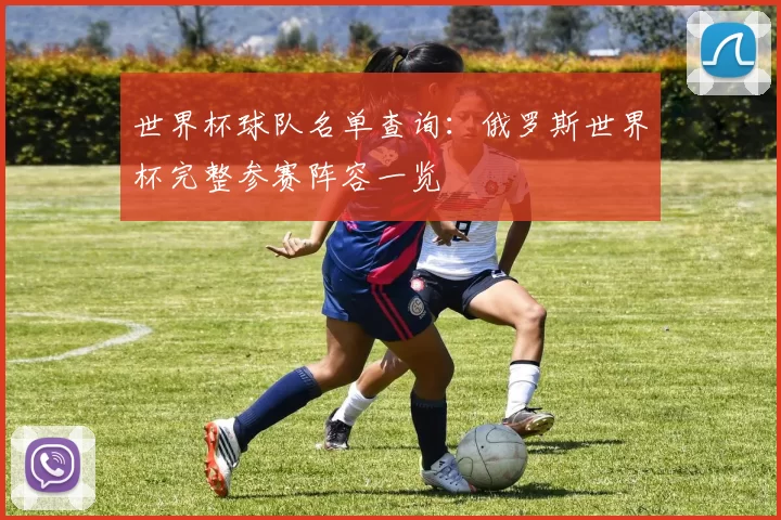 世界杯球队名单查询：俄罗斯世界杯完整参赛阵容一览