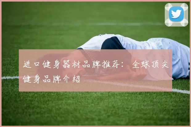进口健身器材品牌推荐:全球顶尖健身品牌介绍
