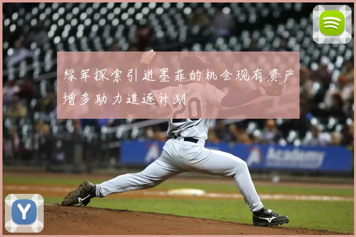 绿军探索引进墨菲的机会现有资产增多助力追逐计划
