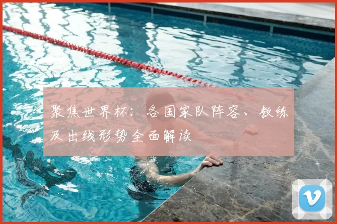 聚焦世界杯:各国家队阵容、教练及出线形势全面解读