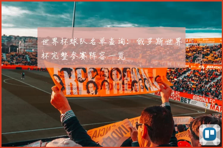 世界杯球队名单查询:俄罗斯世界杯完整参赛阵容一览