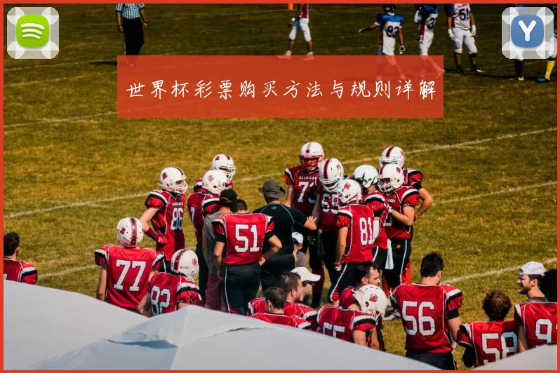 世界杯彩票购买方法与规则详解