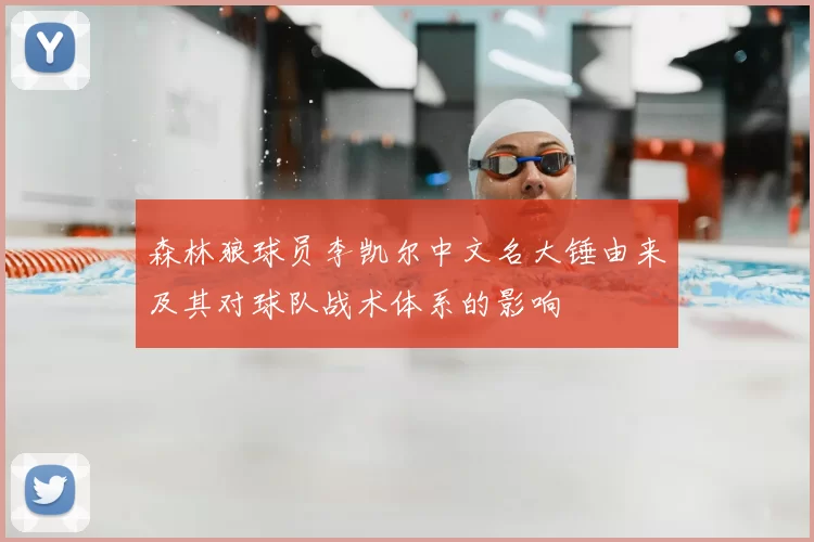 森林狼球员李凯尔中文名大锤由来及其对球队战术体系的影响